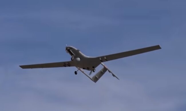 Байрактар. Фото: скриншот YouTube-видео