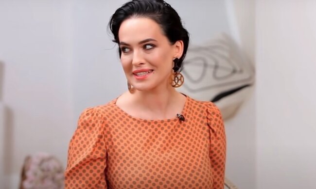 Даша Астаф'єва. Фото: YouTube, скрін