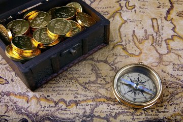 В бывшей братской республике найден древний клад: одна книга, покрытая золотом, стоит свыше полумиллиона долларов