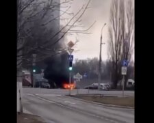Белгород с утра под мощнейшим обстрелом: "бавовна" по всему городу - паника зашкаливает. Видео