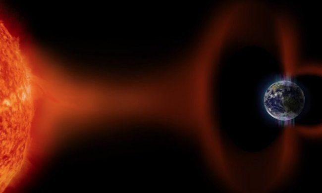 На Украину обрушилась магнитная буря. Возможно ухудшение самочувствия в ближайшие часы