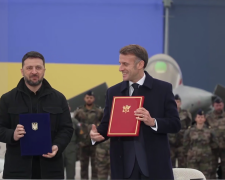 Винищувачі, ППО, ракети: Зеленський повідомив хороші новини для України