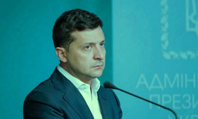 Владимир Зеленский. Фото: скриншот YouTube