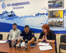 Комунальні платіжки за воду в Запоріжжі