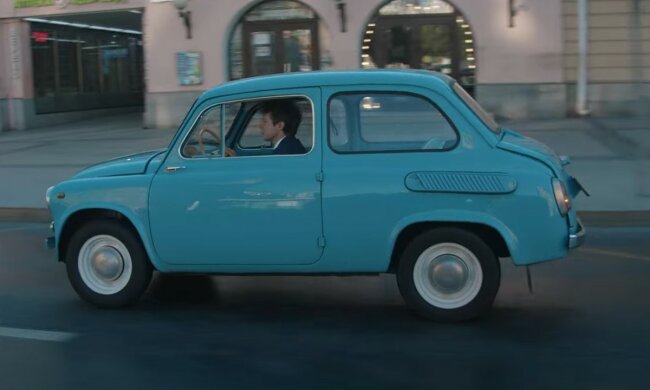 ЗАЗ-965. Фото: скріншот YouTube-відео