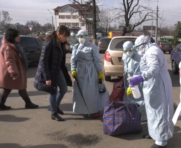В Харькове есть подозреваемые на коронавирус. ФОто: скриншот YouTube