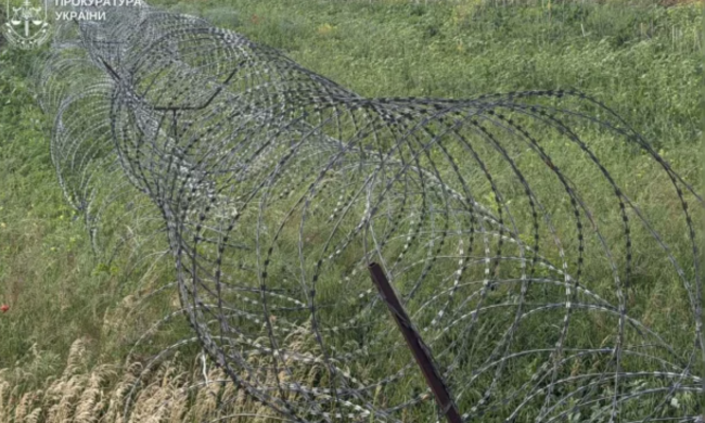 Силовики викрили схему майже на 14 мільйонів гривень під час закупівлі колючого дроту для потреб оборони Донбасу — чиновник під підозрою
