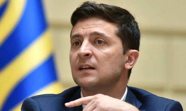 Владимир Зеленский. Фото: скриншот YouTube