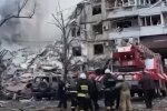 Жуткий удар по Чернигову: ракеты прилетели почти в центр города - много жертв