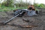 Разбитая техника рф. Фото: Facebook Минобороны Украины