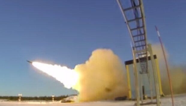 Ракета GLSDB. Фото: скриншот YouTube-видео