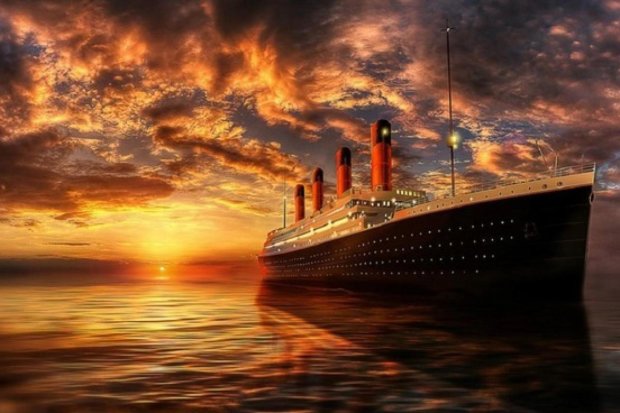 «Титаник» принимал на борт «обреченных»: уже тогда было известно, что корабль затонет