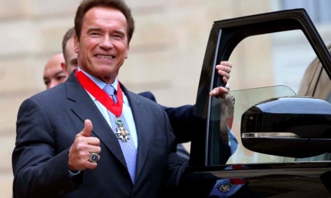 Трамп сообщил о смерти Шварцнеггера, Арни опроверг: «Я же налоги плачу!»