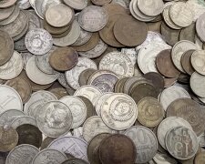Радянські монети. Фото: скріншот YouTube