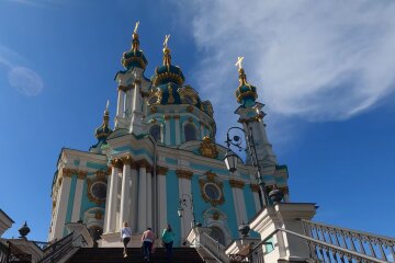 Церква.  Фото: скріншот YouTube-відео