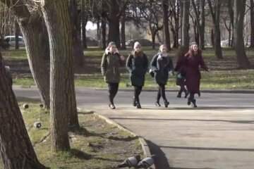 Весна. Фото: скриншот YouTube-видео