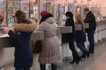 Уровень задолженности все время растет, фото: скриншот с youtube