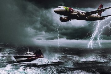 Таємниця Бермудського трикутника розкрита: стала відома причина зникнення сотні кораблів