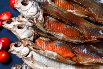 Яка риба здатна спровокувати розвиток гіпертонії. Фото: YouTube