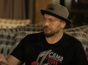 Александр Положинский: Скриншот YouTube