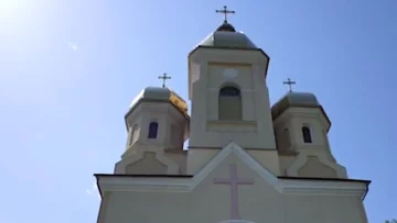 Церква. Фото: скріншот YouTube-відео