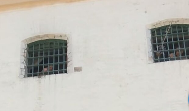 В'язниця. Фото: скріншот YouTube-відео