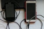 Смартфон. Фото: YouTube, скрин