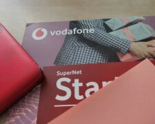 Стартовый пакет Vodafone. Фото: скриншот Youtube