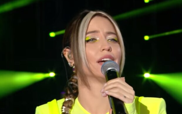 Надя Дорофеева. Фото: скриншот YouTube-видео