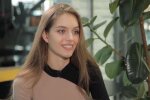 Александра Кучеренко. Фото: скриншот YouTube