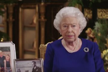 Королева Великобритании Елизавета Вторая. Фото: YouTube