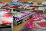 150-килограммовая модель украсила лучшую обложку года журнала Cosmopolitan