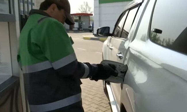 Автогаз подорожал. Фото: скрин youtube