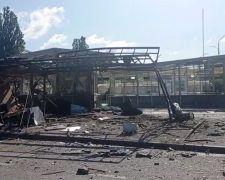 Вночі окупанти розбомбили метро у столиці - відео