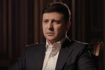 Владимир Зеленский. Фото: youtube