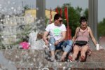 Украина станет самой жаркой страной Европы в первые дни лета. Готовимся к «солнечному аду»