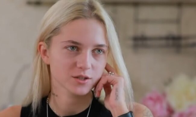 Наташа Горова. Фото: скріншот Youtube