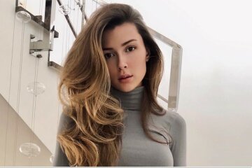 Анна Заворотнюк. Фото: Instagram