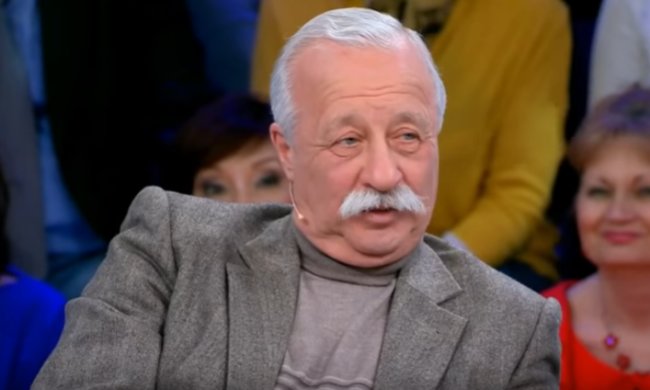 Леонид Якубович, скрин YouTube
