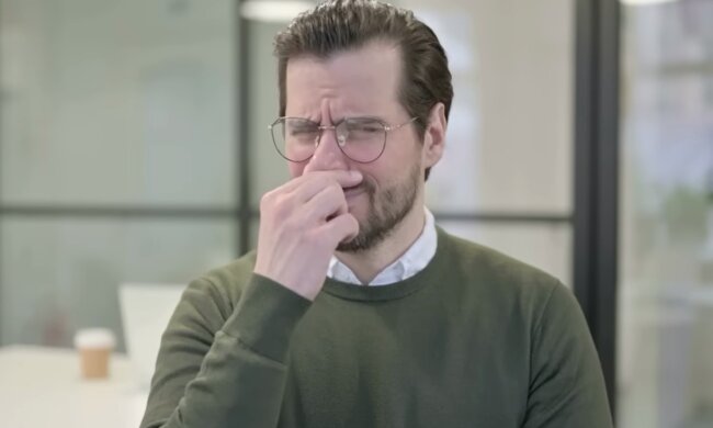 Неприятный запах. Фото: YouTube