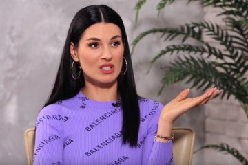 Маша Ефросинина. Фото: скриншот Youtube канала