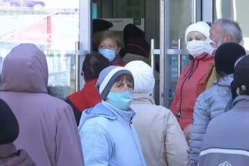 Пенсионеры, карантин. Фото: скрин youtube