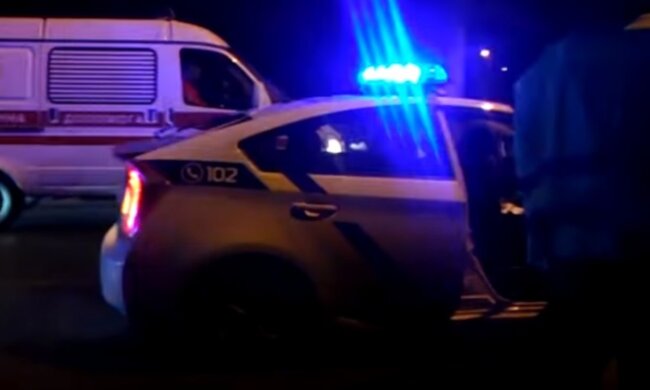 Полиция. Фото: Youtube