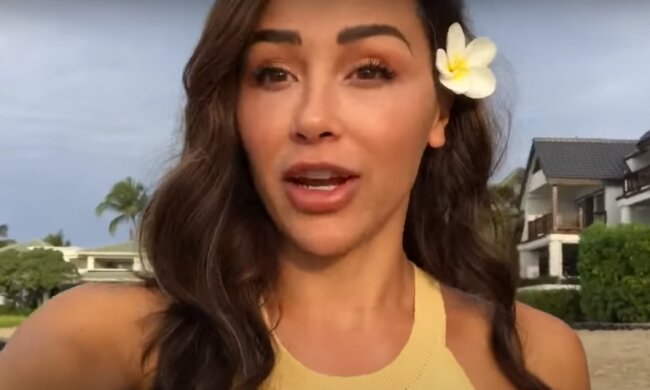 Ана Чери. Фото: скриншот YouTube