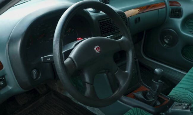 ГАЗ-3105. Фото: скриншот YouTube-видео