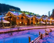 Новий рік у Буковелі - скільки буде коштувати доба цього року