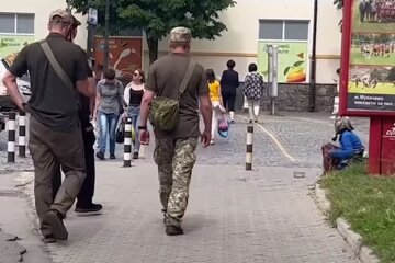 Мобилизация в Украине. Фото: скриншот YouTube-видео
