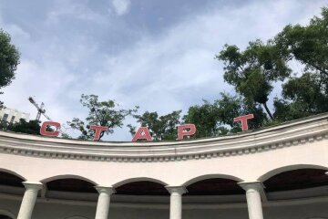 Знаменитий стадіон Старт: чергова історія брехні від влади Києва,- Микола Томенко