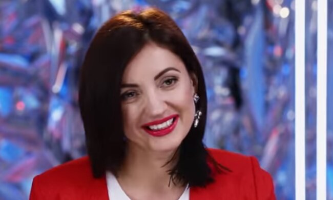 Оля Цибульская. Фото: скриншот YouTube