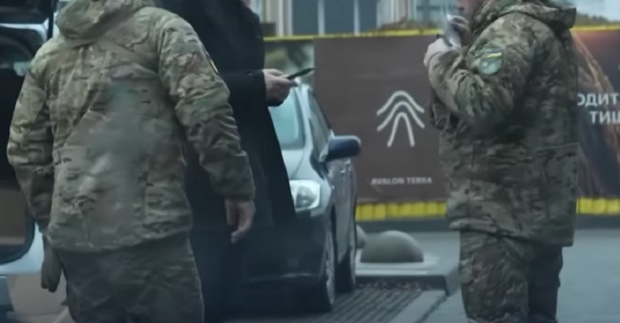Мобилизация, ТЦК